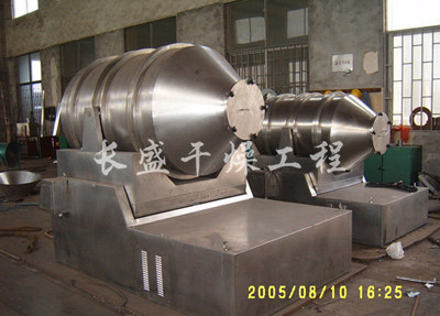 EYH系列二維運(yùn)動混合機(jī)